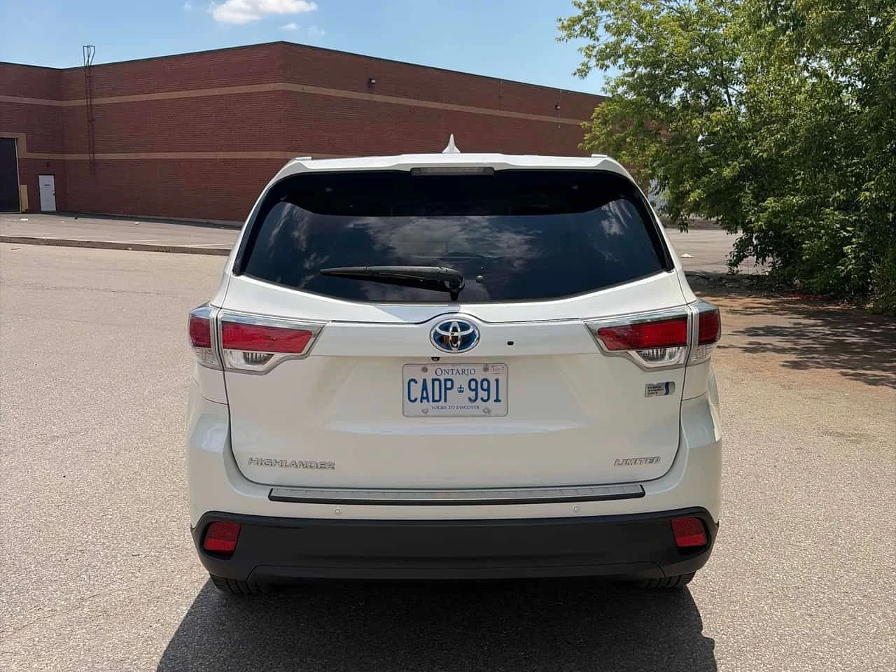 Toyota Highlander * Limited * АВТОКРЕДИТ БЕЗ ПЪРВОНАЧАЛНА * , снимка 4 - Автомобили и джипове - 55077890