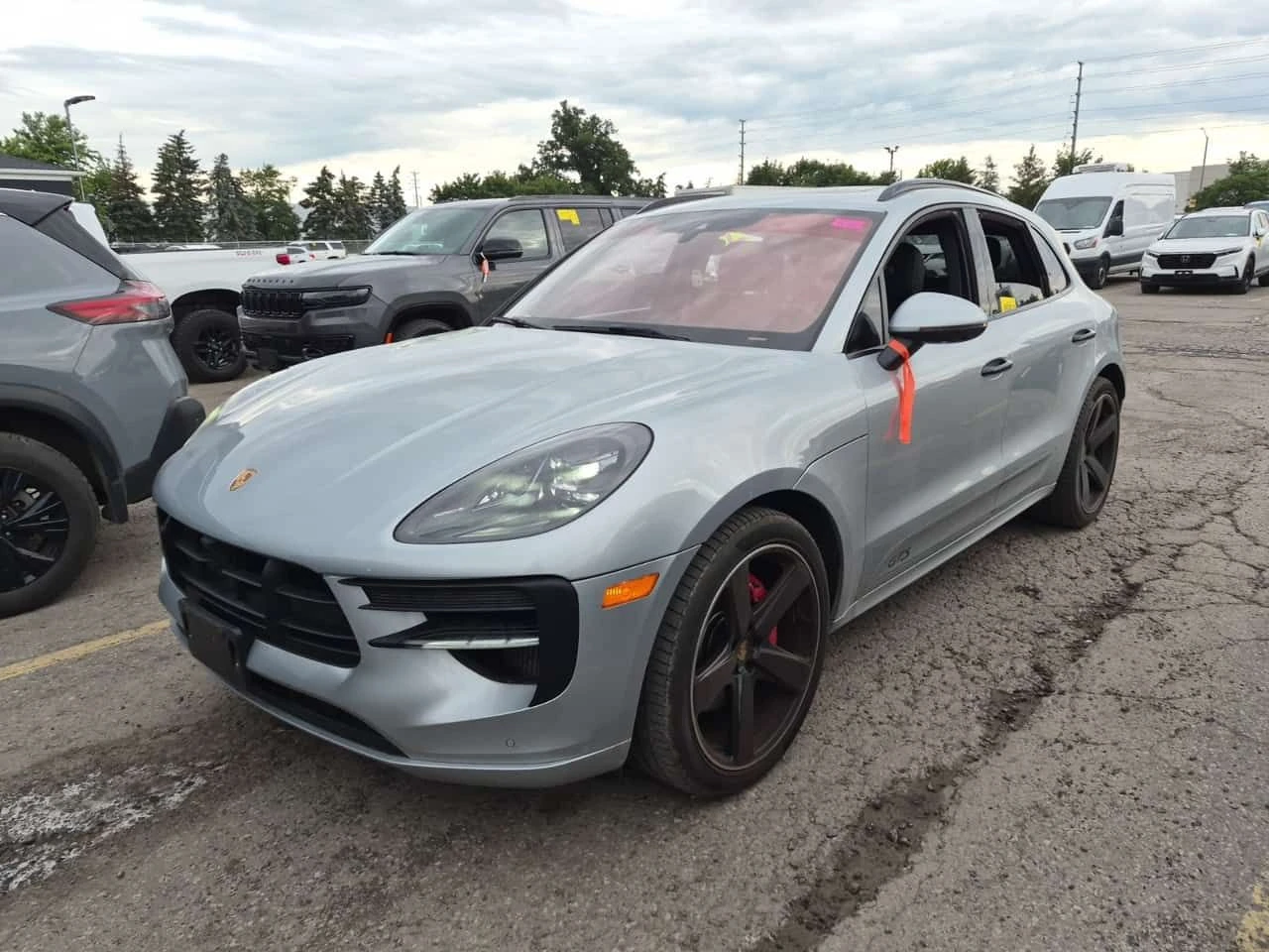 Porsche Macan GTS | CARFAX | БЕЗ ПЪРВОНАЧАЛНА ВНОСКА
