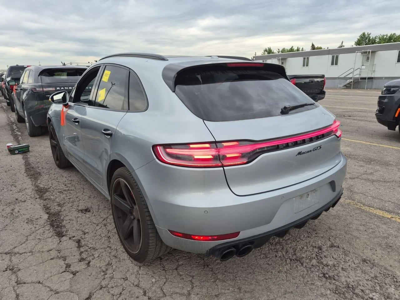 Porsche Macan GTS | CARFAX | БЕЗ ПЪРВОНАЧАЛНА ВНОСКА, снимка 5 - Автомобили и джипове - 55094290