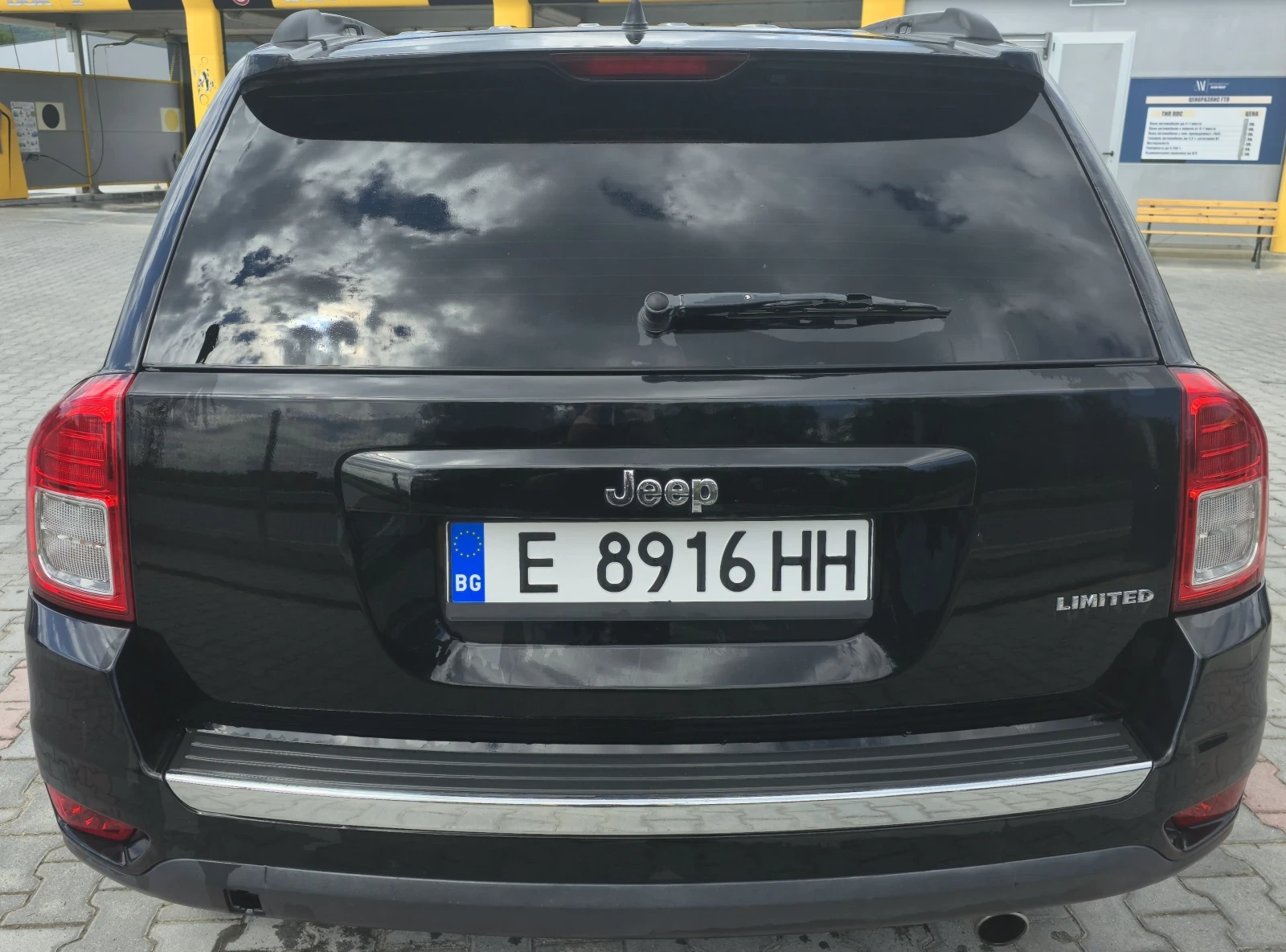Jeep Compass, снимка 5 - Автомобили и джипове - 55219651
