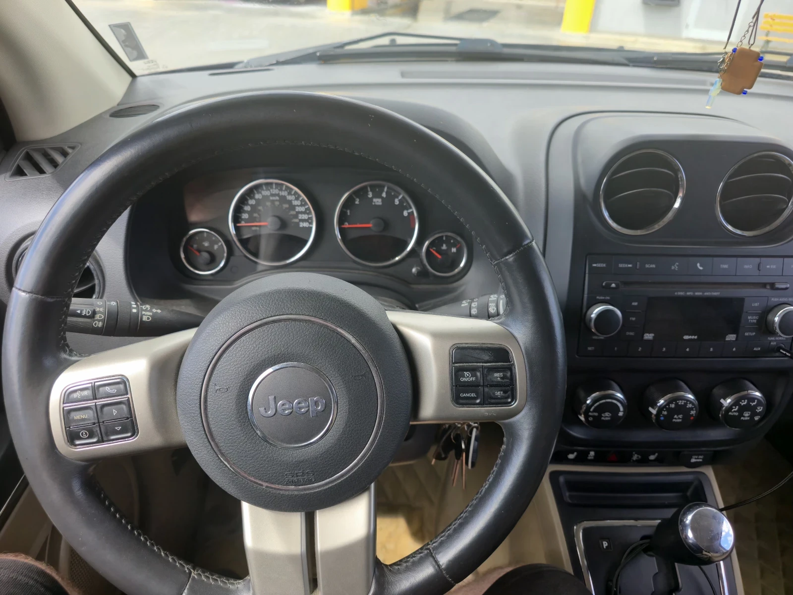 Jeep Compass, снимка 7 - Автомобили и джипове - 55219651