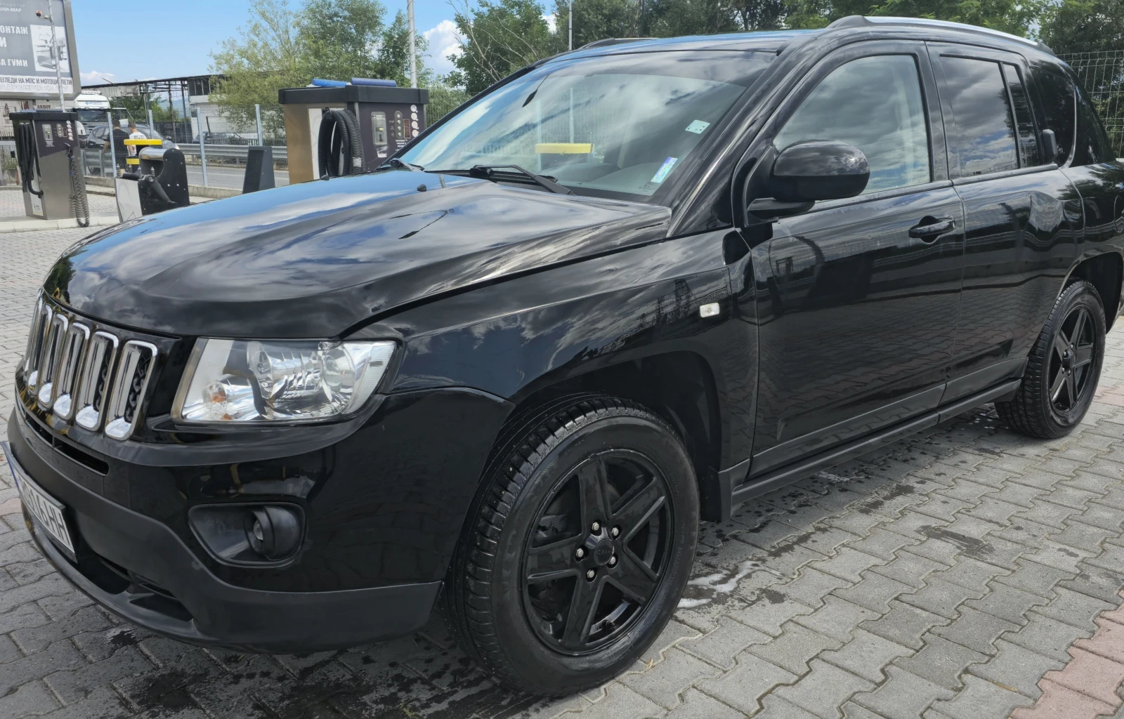 Jeep Compass