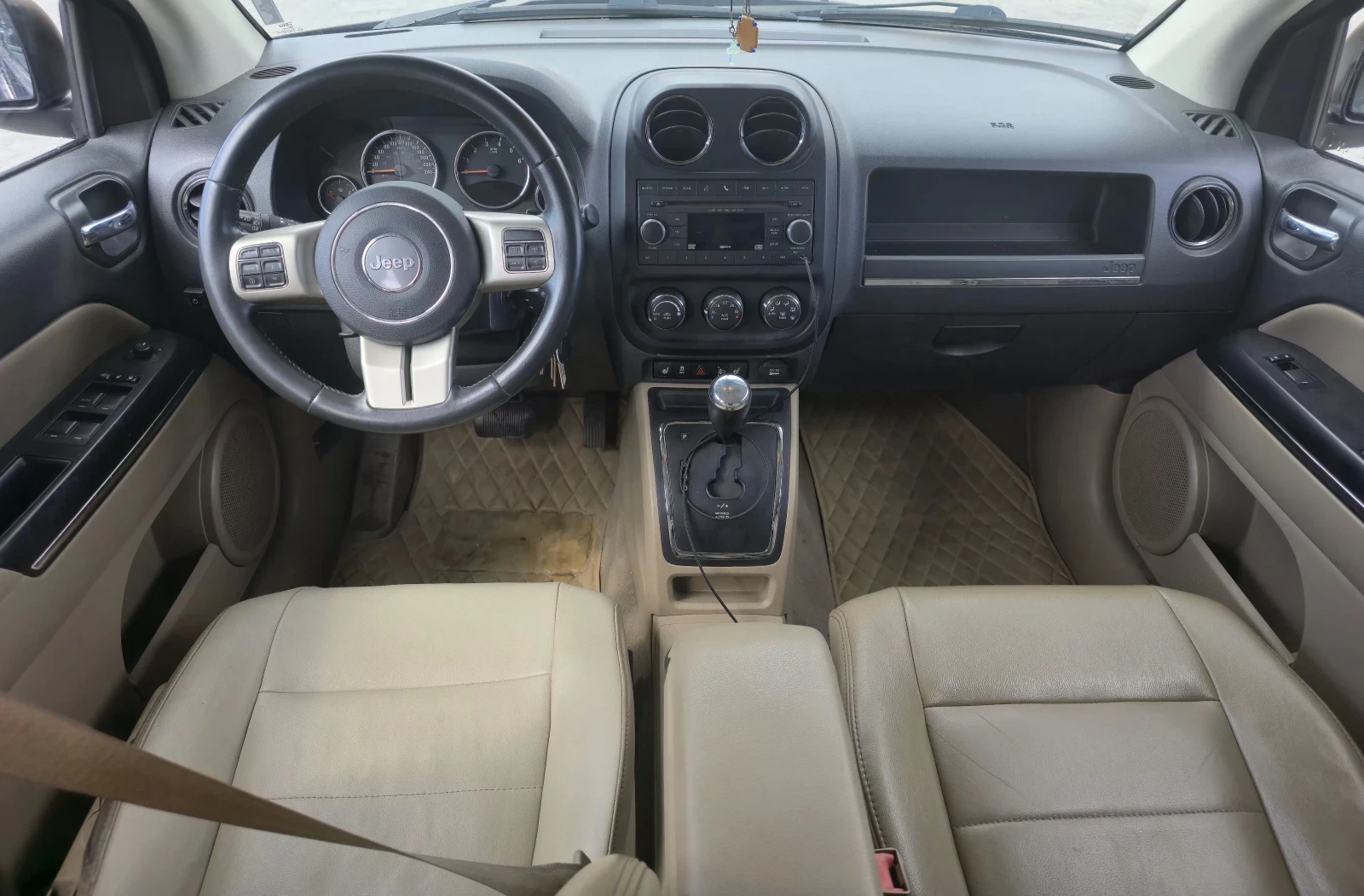 Jeep Compass, снимка 6 - Автомобили и джипове - 55219651