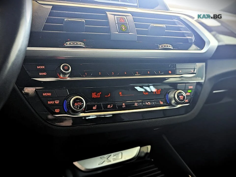 BMW X3 * xDrive * PANO * Автокредит * (Цена до България), снимка 16 - Автомобили и джипове - 55265856