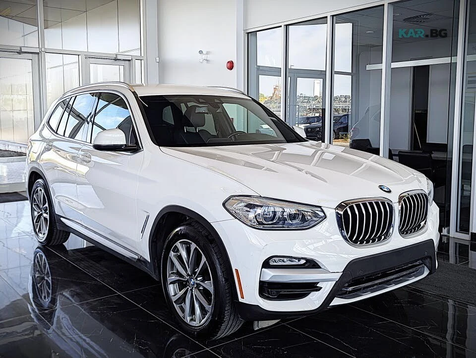 BMW X3 * xDrive * PANO * Автокредит * (Цена до България), снимка 3 - Автомобили и джипове - 55265856