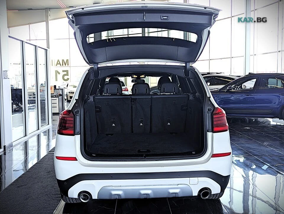 BMW X3 * xDrive * PANO * Автокредит * (Цена до България), снимка 7 - Автомобили и джипове - 55265856