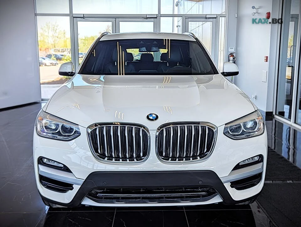 BMW X3 * xDrive * PANO * Автокредит * (Цена до България)