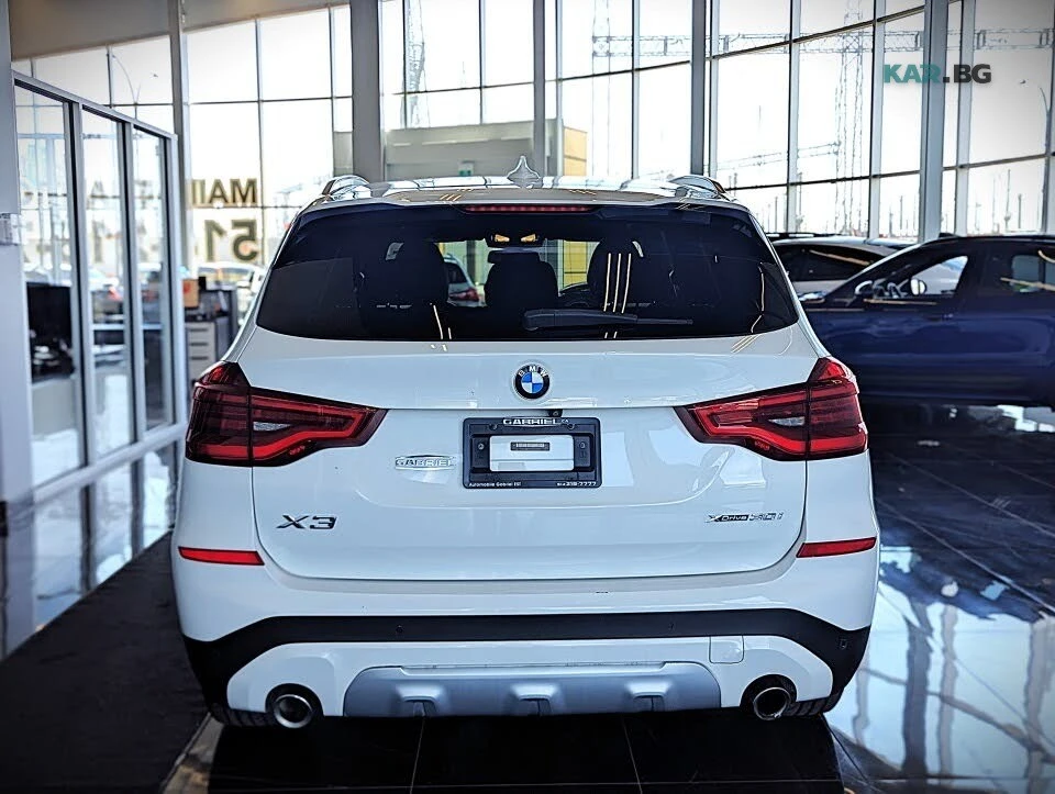 BMW X3 * xDrive * PANO * Автокредит * (Цена до България), снимка 6 - Автомобили и джипове - 55265856