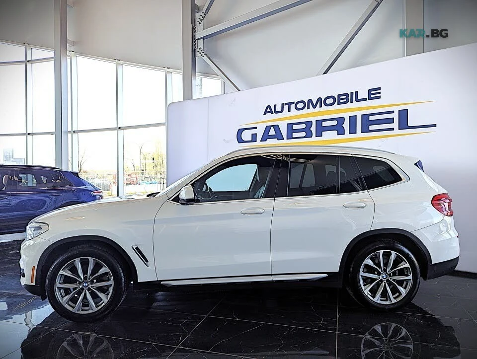 BMW X3 * xDrive * PANO * Автокредит * (Цена до България), снимка 10 - Автомобили и джипове - 55265856