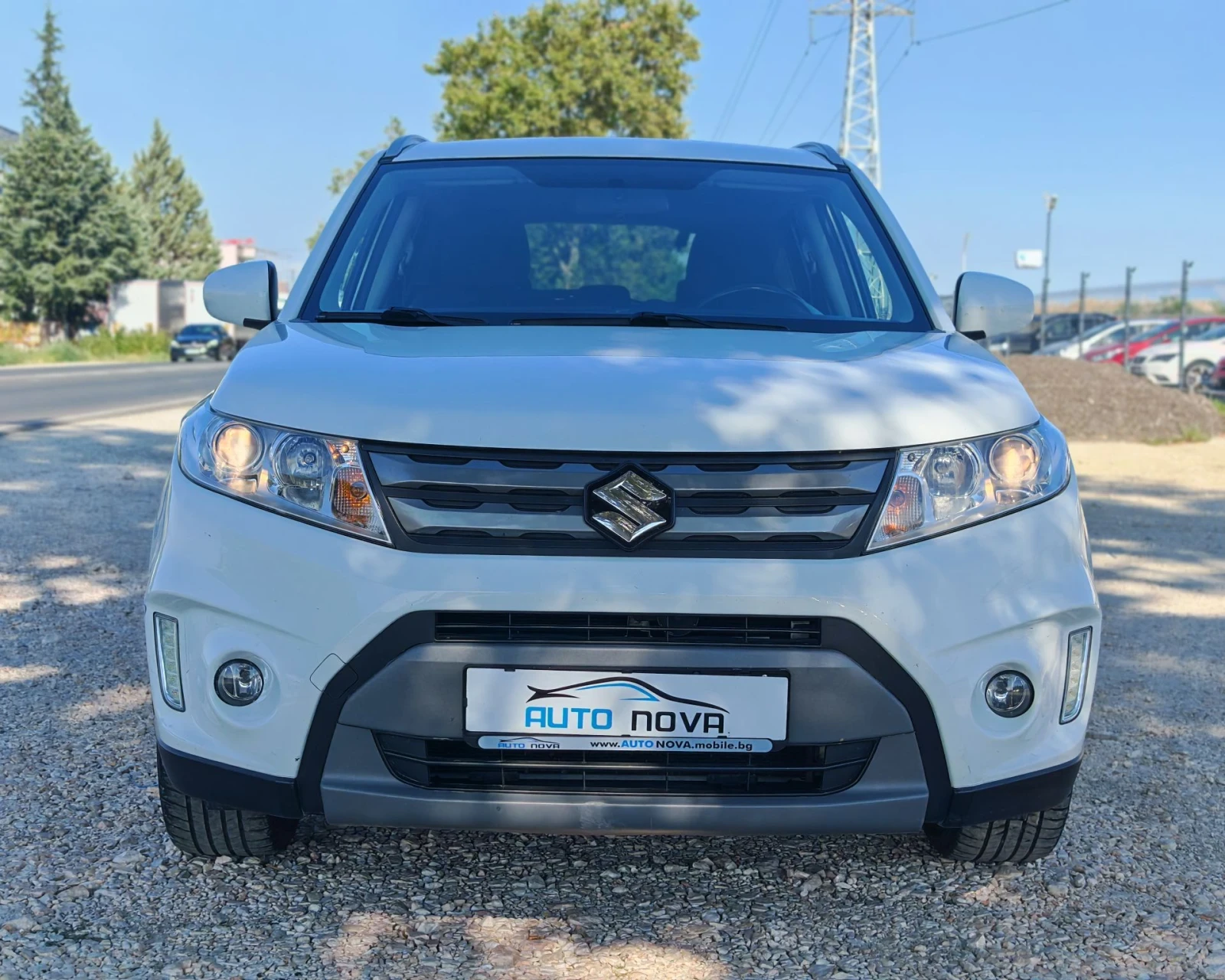 Suzuki Vitara 1.6 БЕНЗИН 120 К.С. ГАЗ! УНИКАЛНО СЪСТОЯНИЕ! , снимка 2 - Автомобили и джипове - 55619345