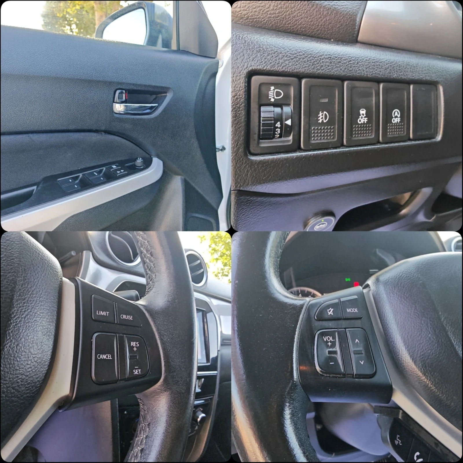 Suzuki Vitara 1.6 БЕНЗИН 120 К.С. ГАЗ! УНИКАЛНО СЪСТОЯНИЕ! , снимка 9 - Автомобили и джипове - 55619345
