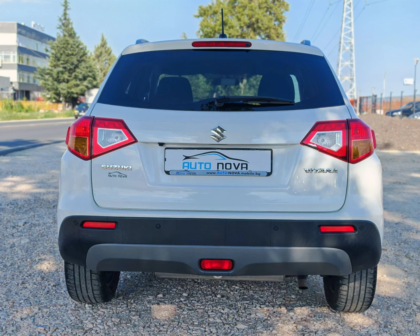 Suzuki Vitara 1.6 БЕНЗИН 120 К.С. ГАЗ! УНИКАЛНО СЪСТОЯНИЕ! , снимка 6 - Автомобили и джипове - 55619345