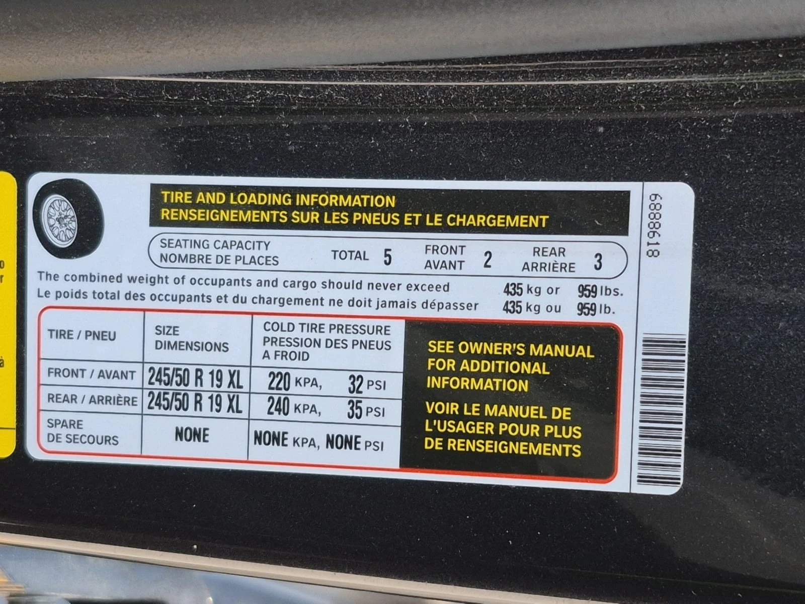 BMW X3  M40i | 2019 | 3.0 | 360 к.с. | AWD| 83 475 km, снимка 12 - Автомобили и джипове - 55791619