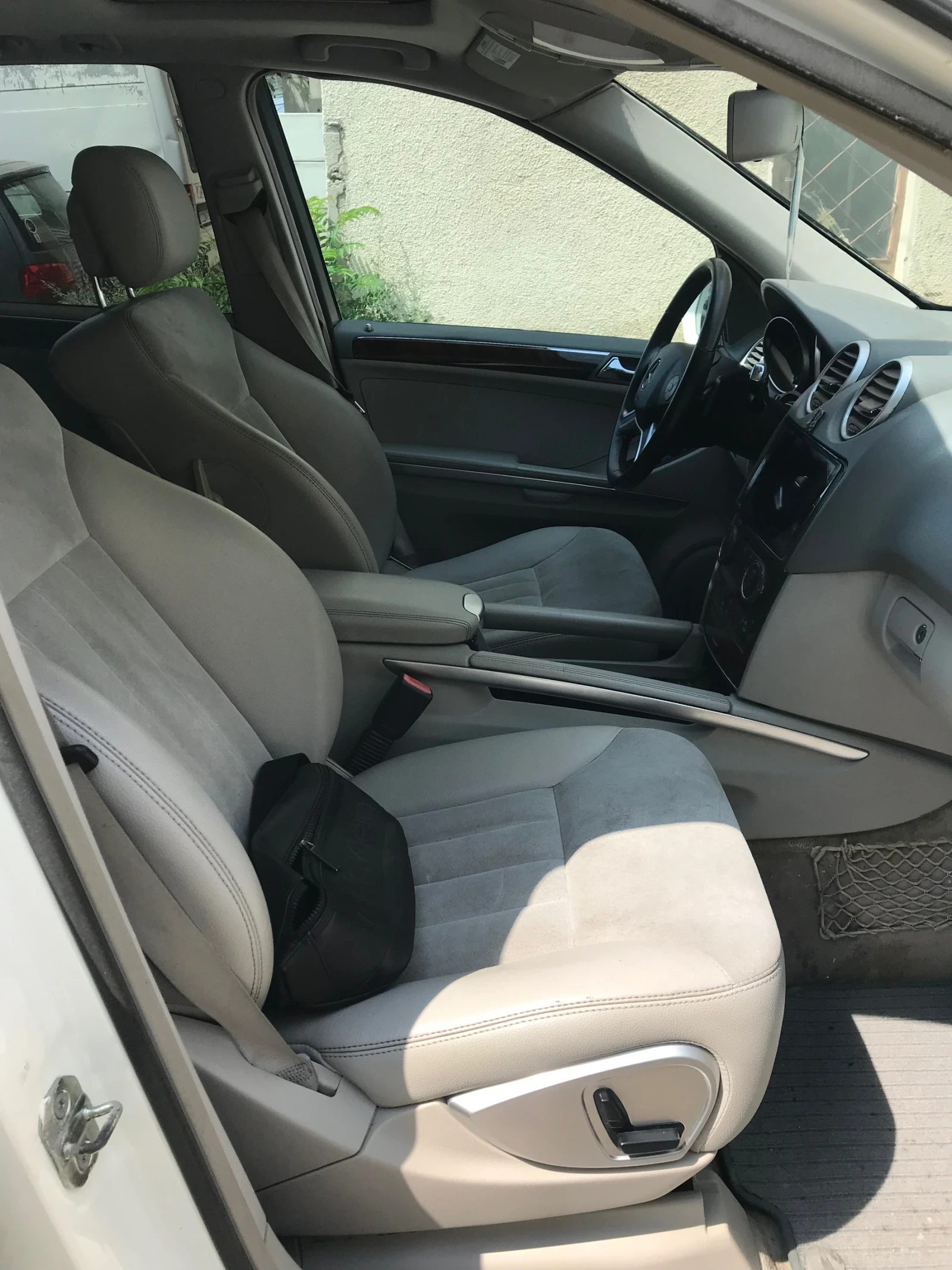 Mercedes-Benz ML 500 * Facelift * * 388* * AMG optic*  | Mobile.bg � ����������� 16