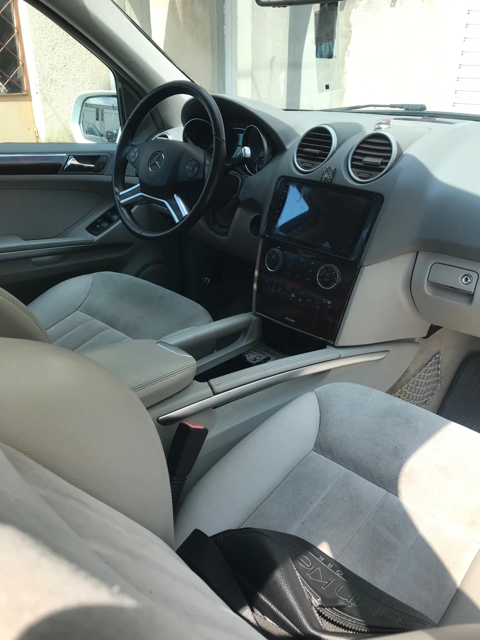 Mercedes-Benz ML 500 * Facelift * * 388* * AMG optic*  | Mobile.bg � ����������� 15