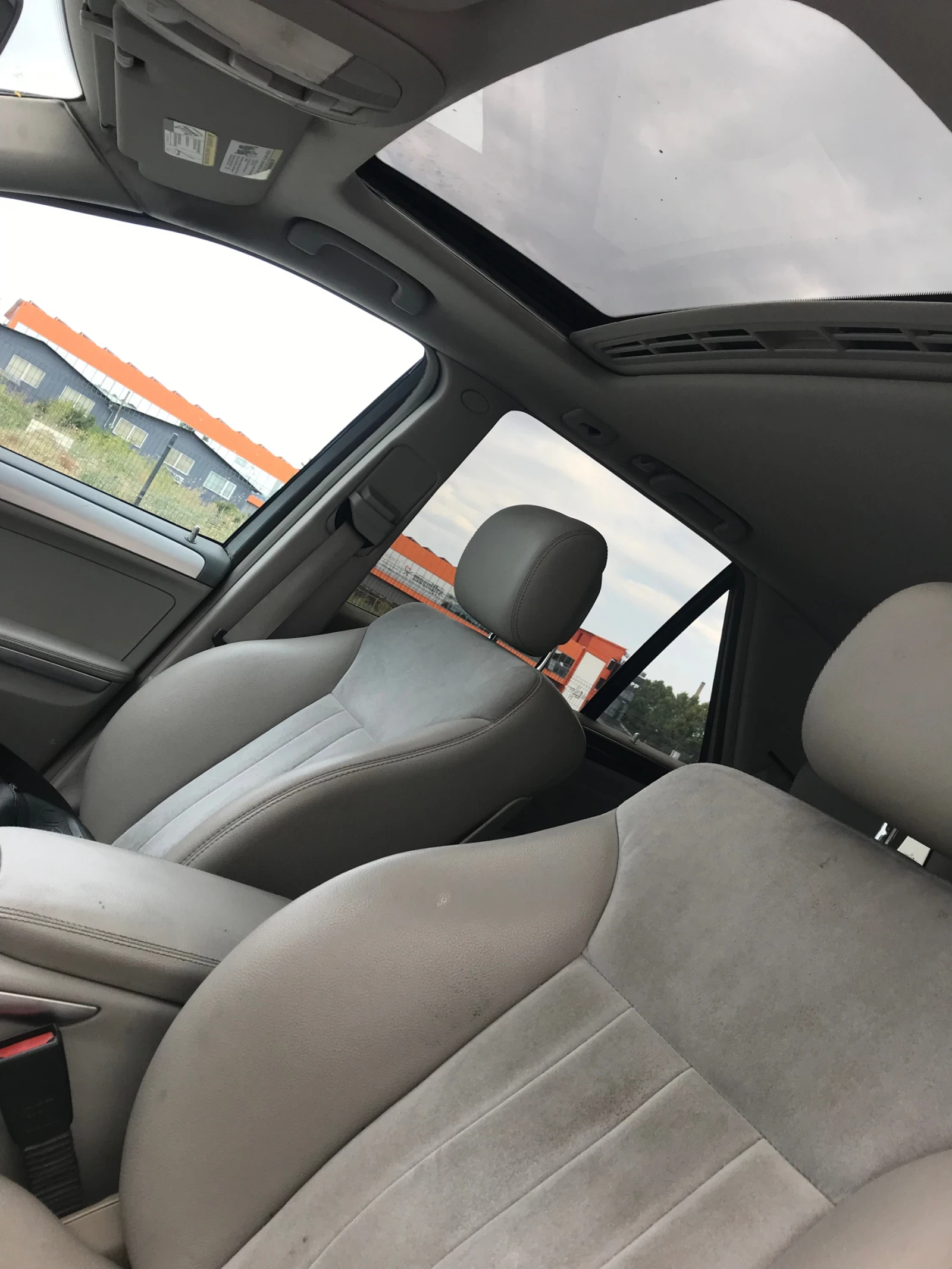 Mercedes-Benz ML 500 * Facelift * * 388* * AMG optic*  | Mobile.bg � ����������� 14