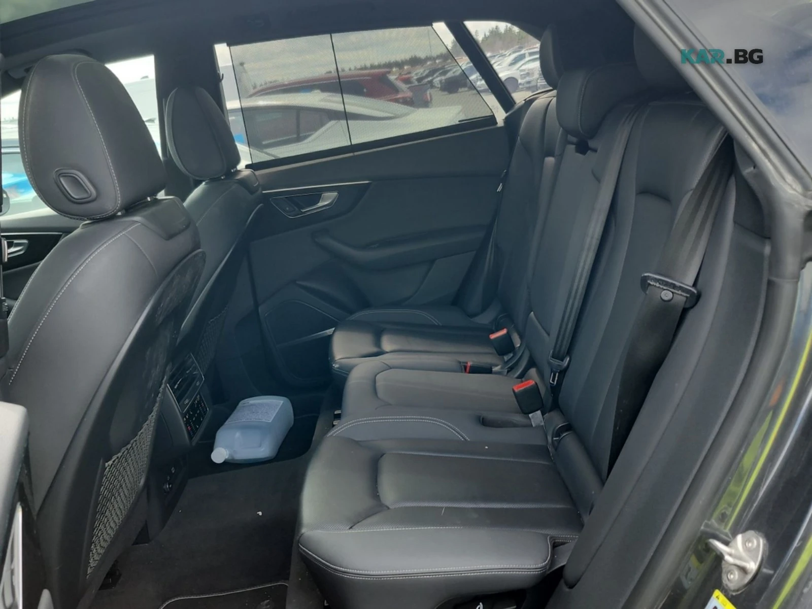 Audi Q8 Technik * Matrix * HUD * АвтоКредит * (ЦЕНА ДО БГ), снимка 10 - Автомобили и джипове - 55828374