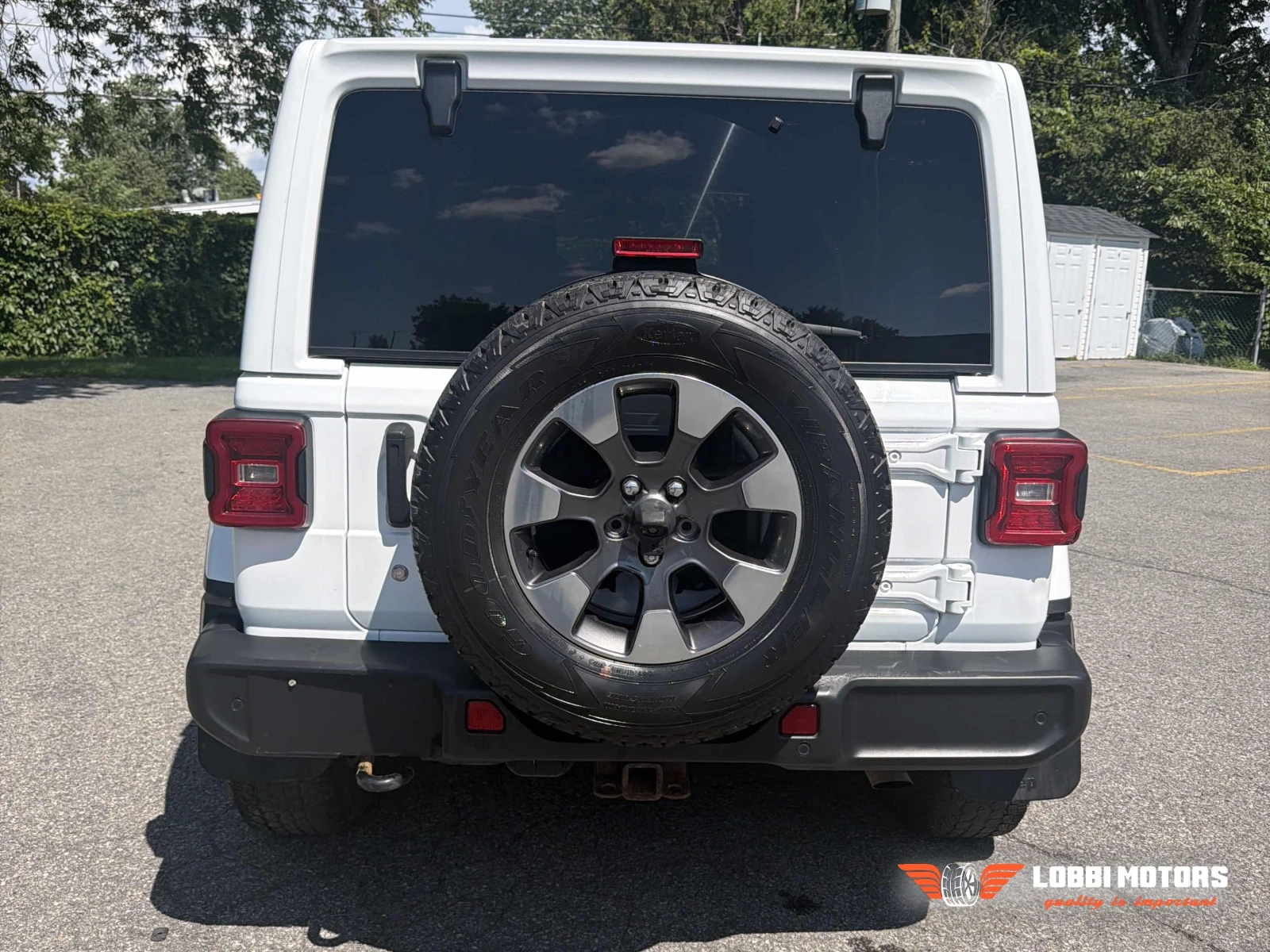 Jeep Wrangler, снимка 13 - Автомобили и джипове - 55928271