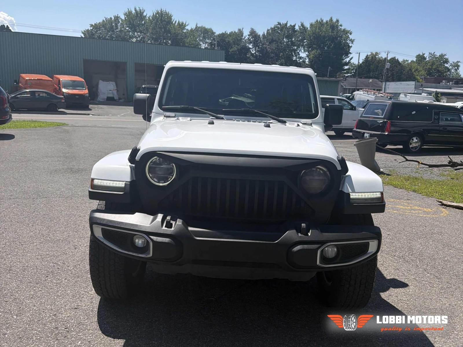 Jeep Wrangler, снимка 11 - Автомобили и джипове - 55928271