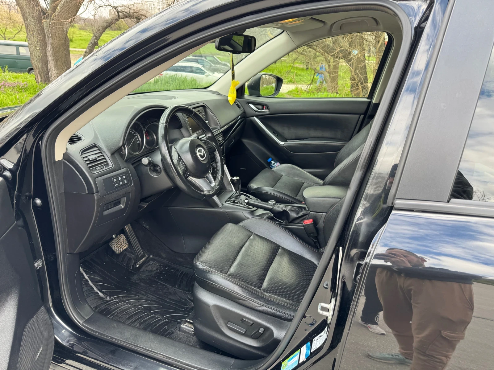 Mazda CX-5 2.2 Diesel, снимка 5 - Автомобили и джипове - 56108230