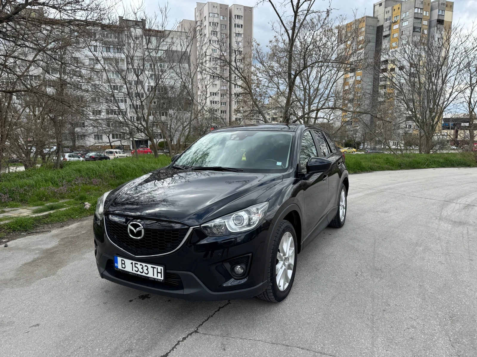 Mazda CX-5 2.2 Diesel, снимка 2 - Автомобили и джипове - 56108230