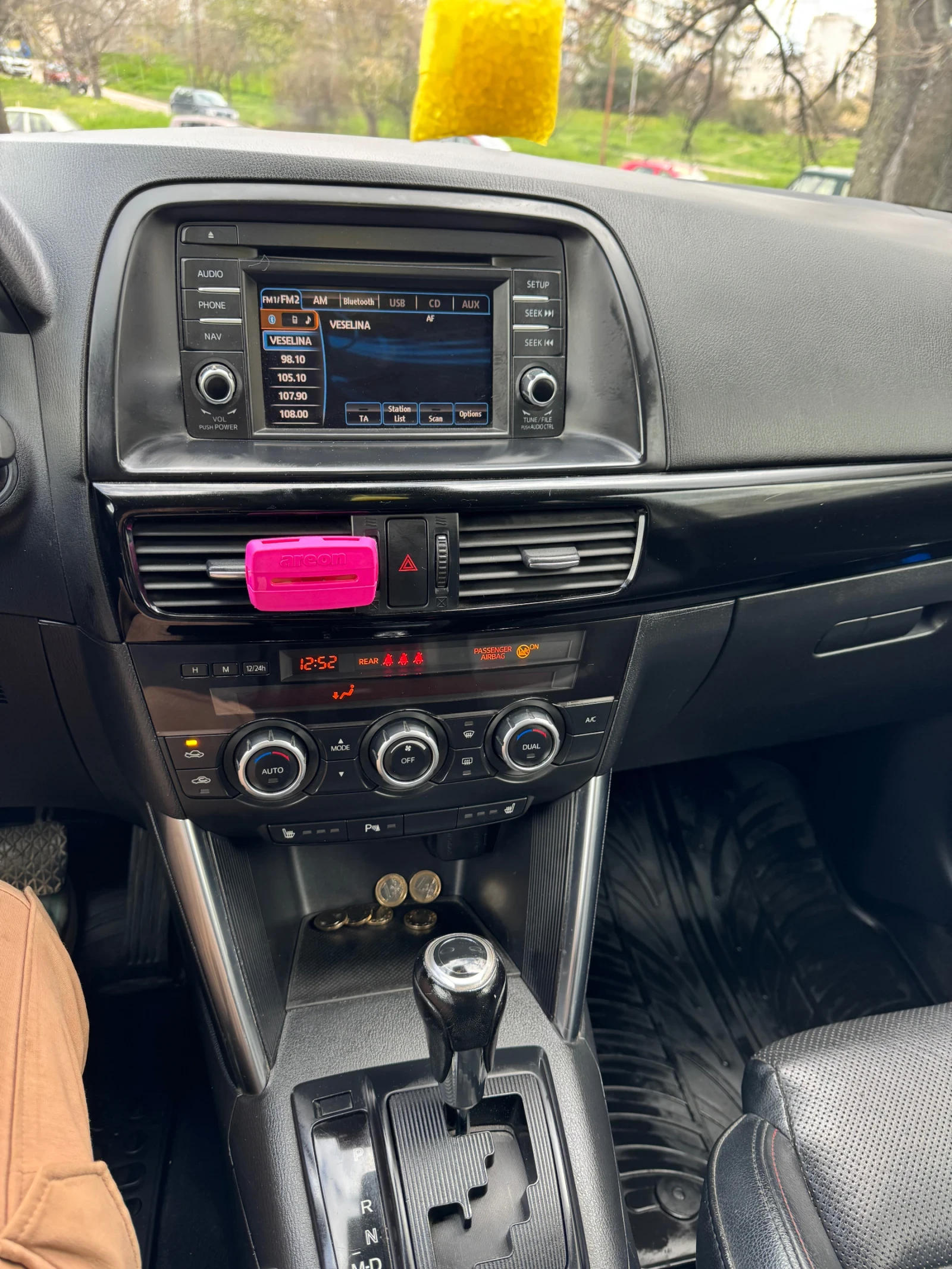 Mazda CX-5 2.2 Diesel, снимка 9 - Автомобили и джипове - 56108230