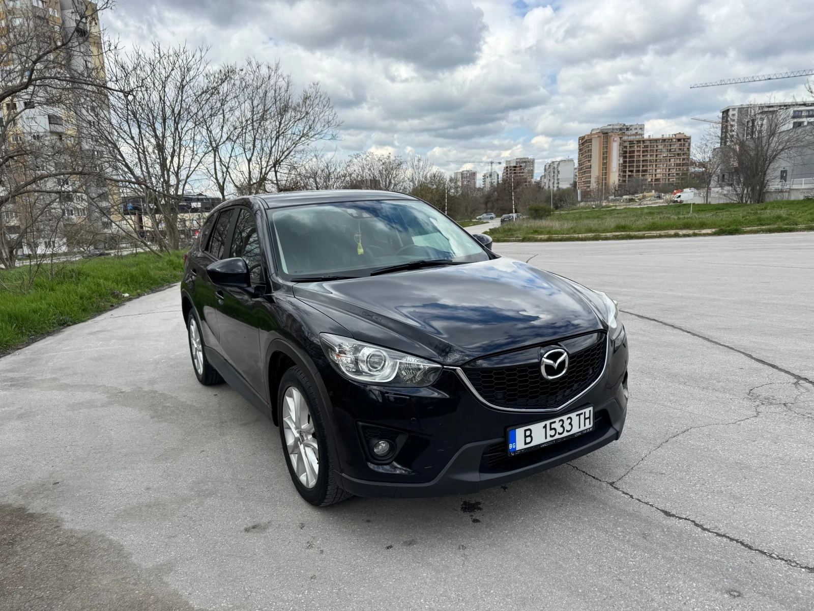 Mazda CX-5 2.2 Diesel