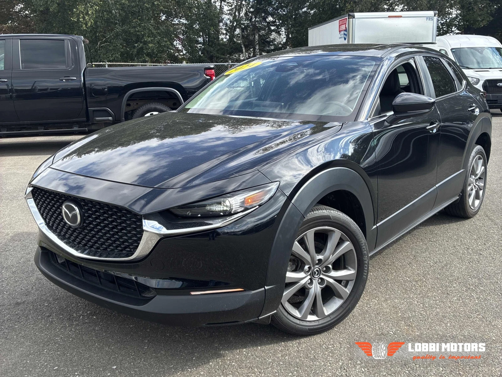 Mazda CX-30