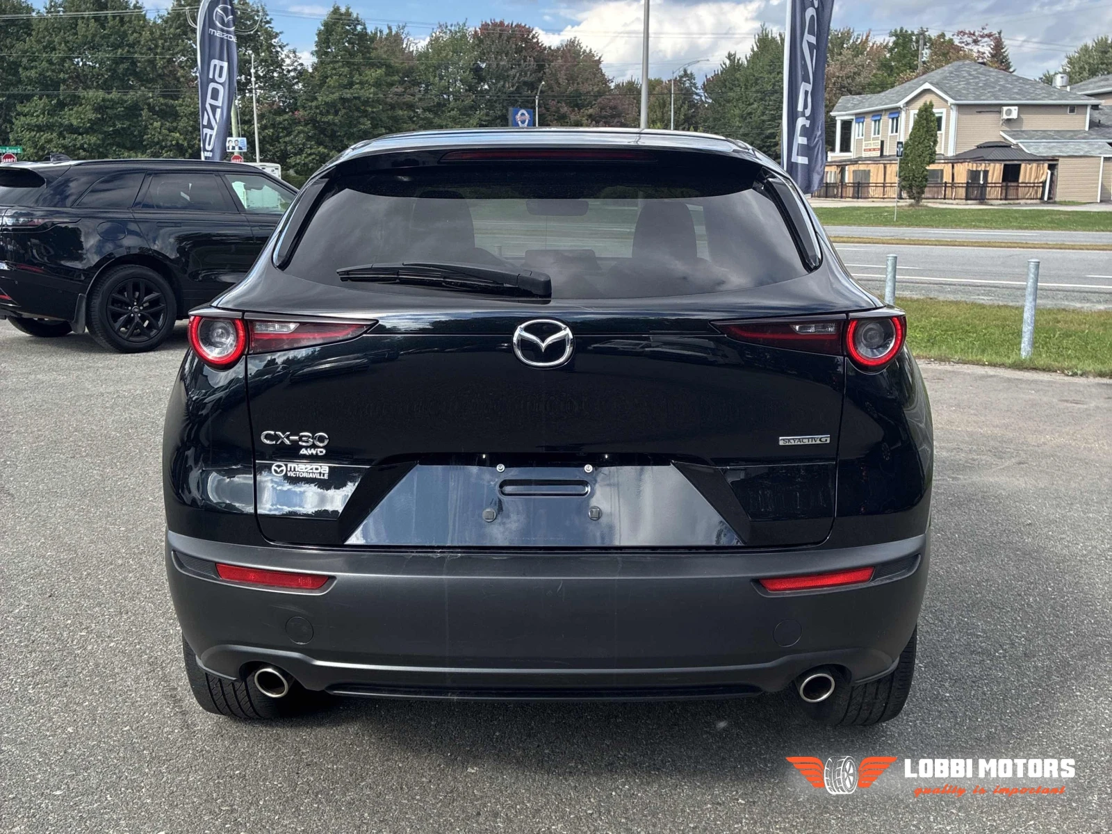 Mazda CX-30, снимка 4 - Автомобили и джипове - 56113624