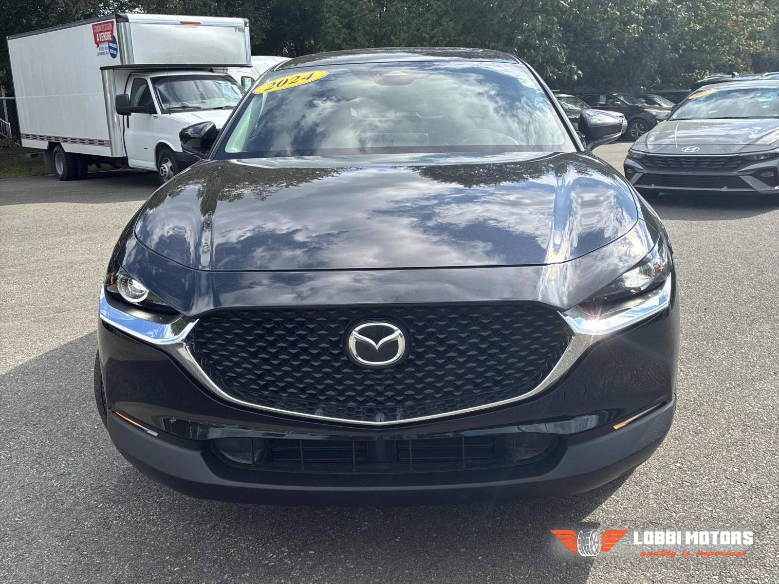 Mazda CX-30, снимка 6 - Автомобили и джипове - 56113624