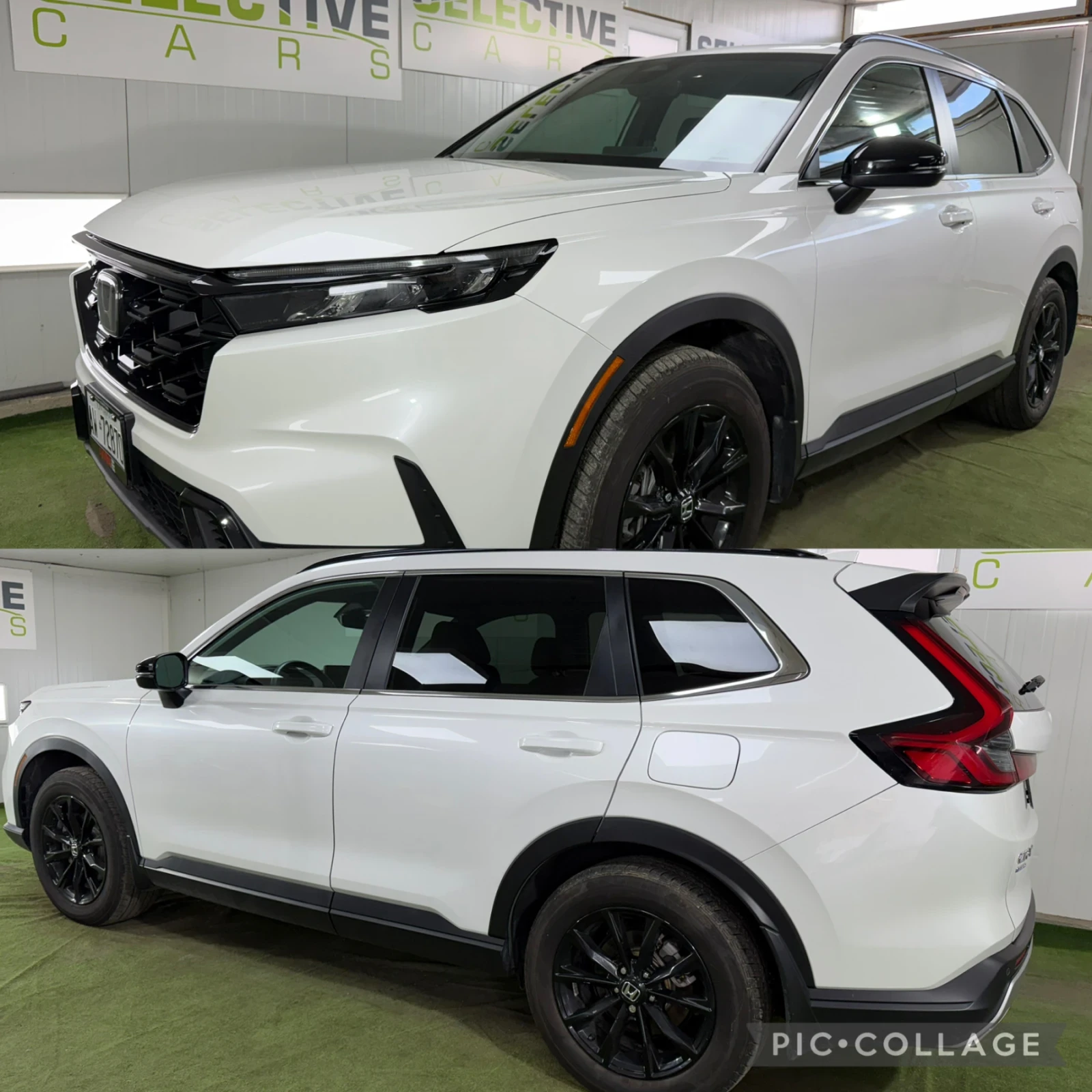 Honda Cr-v Hybrid EX-L AWD, снимка 4 - Автомобили и джипове - 56279403