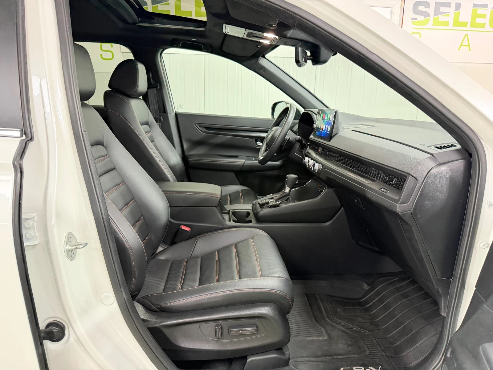 Honda Cr-v Hybrid EX-L AWD, снимка 10 - Автомобили и джипове - 56279403