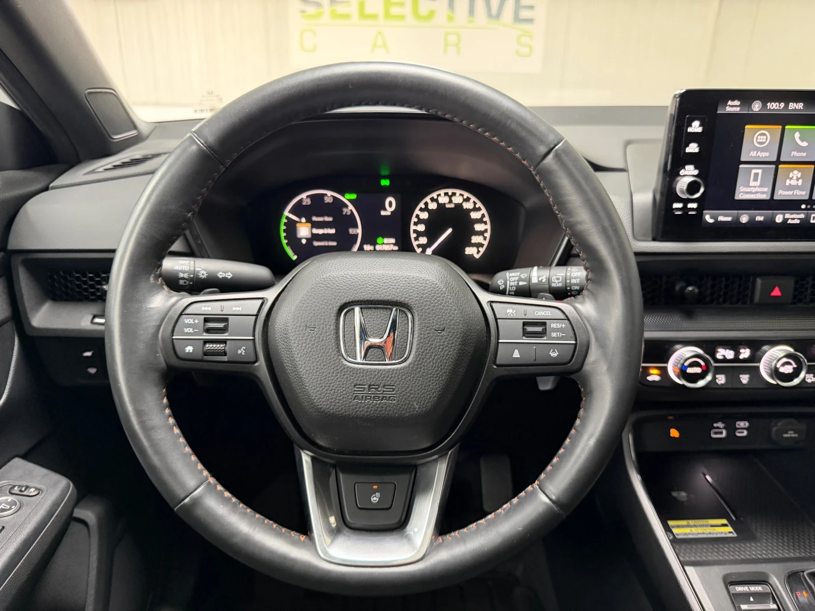 Honda Cr-v Hybrid EX-L AWD, снимка 11 - Автомобили и джипове - 56279403