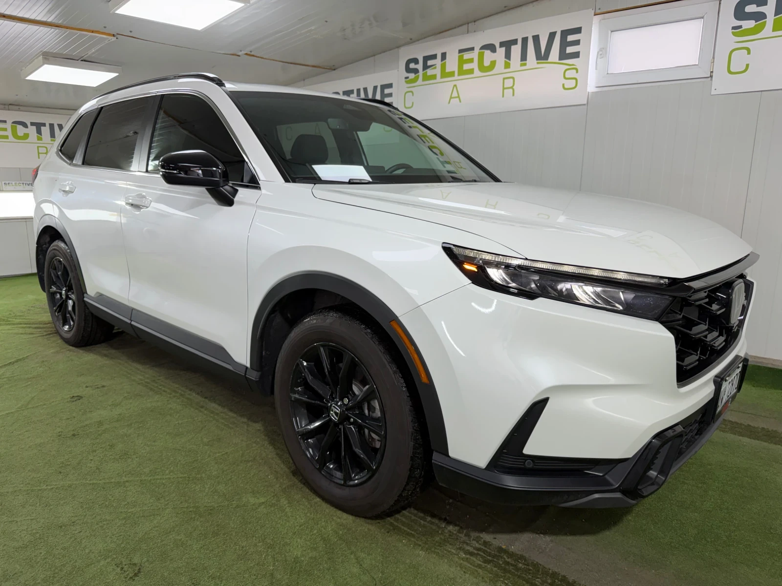 Honda Cr-v Hybrid EX-L AWD, снимка 5 - Автомобили и джипове - 56279403