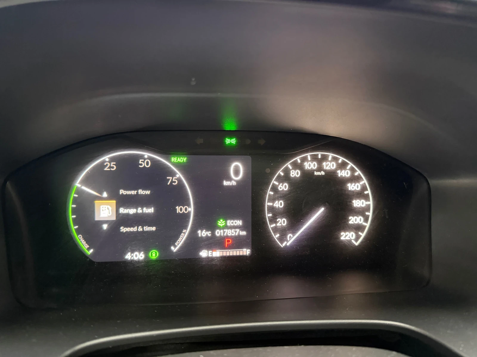 Honda Cr-v Hybrid EX-L AWD, снимка 16 - Автомобили и джипове - 56279403