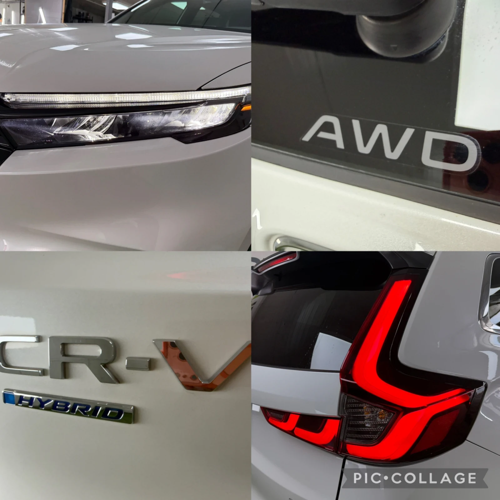 Honda Cr-v Hybrid EX-L AWD, снимка 6 - Автомобили и джипове - 56279403