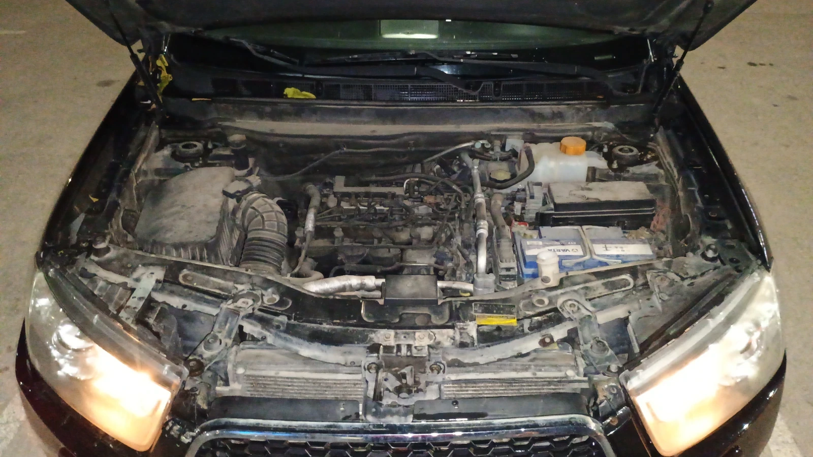 Chevrolet Captiva 2.2 184hp Facelift , снимка 10 - Автомобили и джипове - 56583760