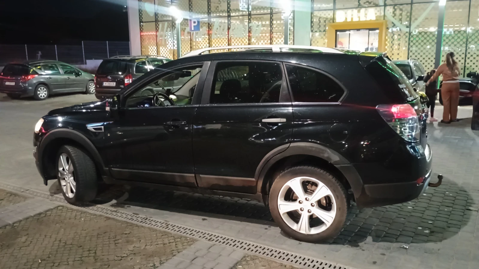 Chevrolet Captiva 2.2 184hp Facelift , снимка 4 - Автомобили и джипове - 56583760