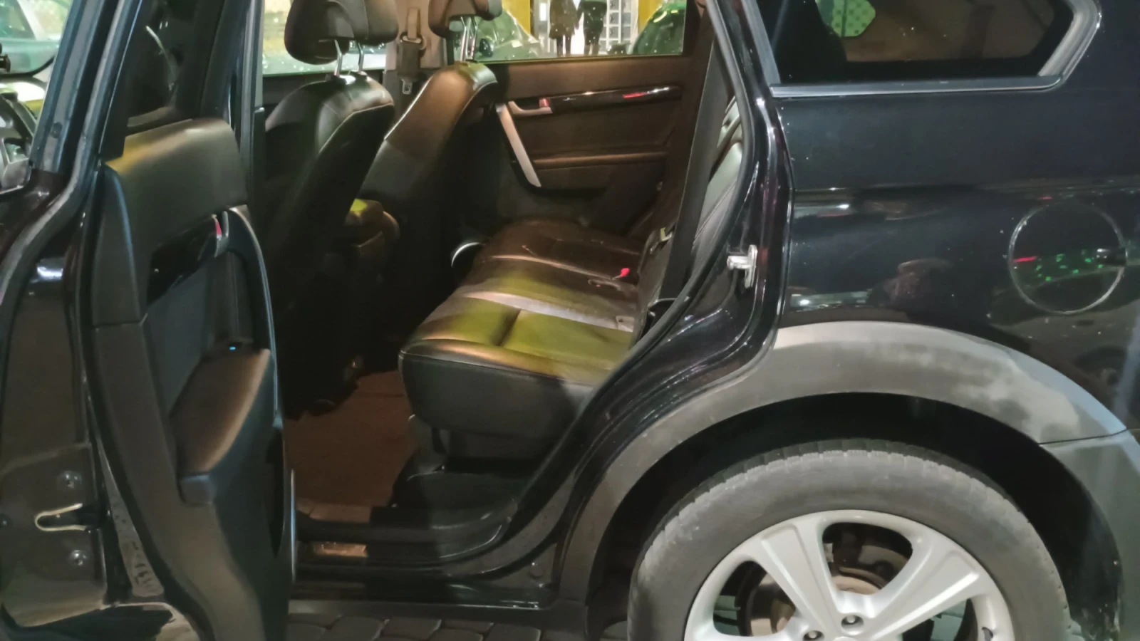 Chevrolet Captiva 2.2 184hp Facelift , снимка 8 - Автомобили и джипове - 56583760