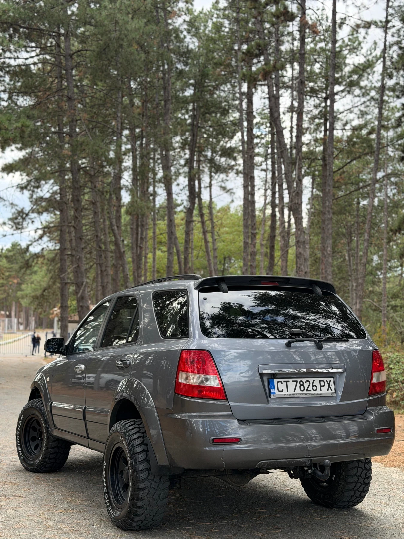 Kia Sorento, снимка 4 - Автомобили и джипове - 56726590