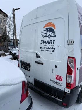 Renault Master 2.3 130к.с Е6 2018г, снимка 4