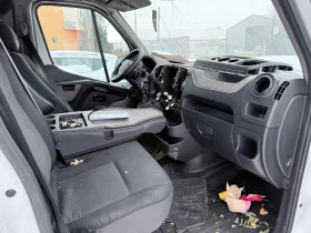 Renault Master 2.3 130к.с Е6 2018г, снимка 15