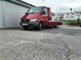 Mercedes-Benz Sprinter 416 Avtovoz, снимка 10