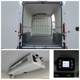 Fiat Ducato 2.3MULTIJET-6ск/ХЛАДИЛЕН/КЛИМАТИК/КАМЕРА/EURO 6, снимка 16