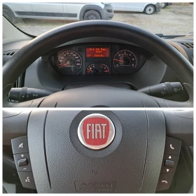Fiat Ducato 2.3MULTIJET-6ск/ХЛАДИЛЕН/КЛИМАТИК/КАМЕРА/EURO 6, снимка 11