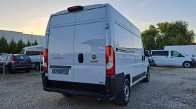 Fiat Ducato 2.3MULTIJET-6ск/ХЛАДИЛЕН/КЛИМАТИК/КАМЕРА/EURO 6, снимка 5