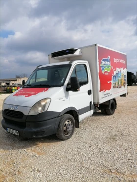 Iveco Daily ХЛАДИЛЕН, снимка 1