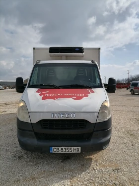 Iveco Daily ХЛАДИЛЕН, снимка 3