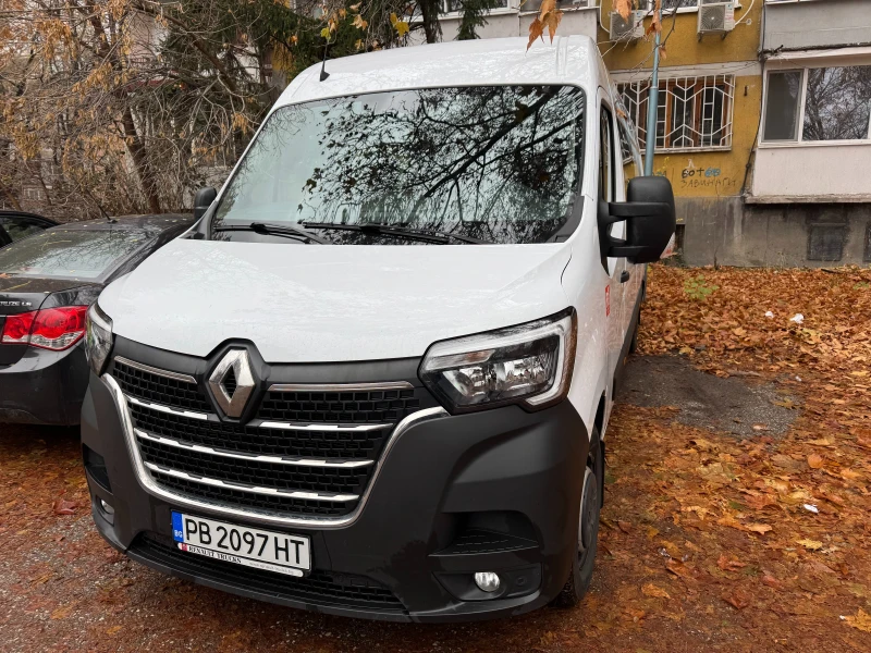 Renault Master, снимка 1 - Бусове и автобуси - 48217929