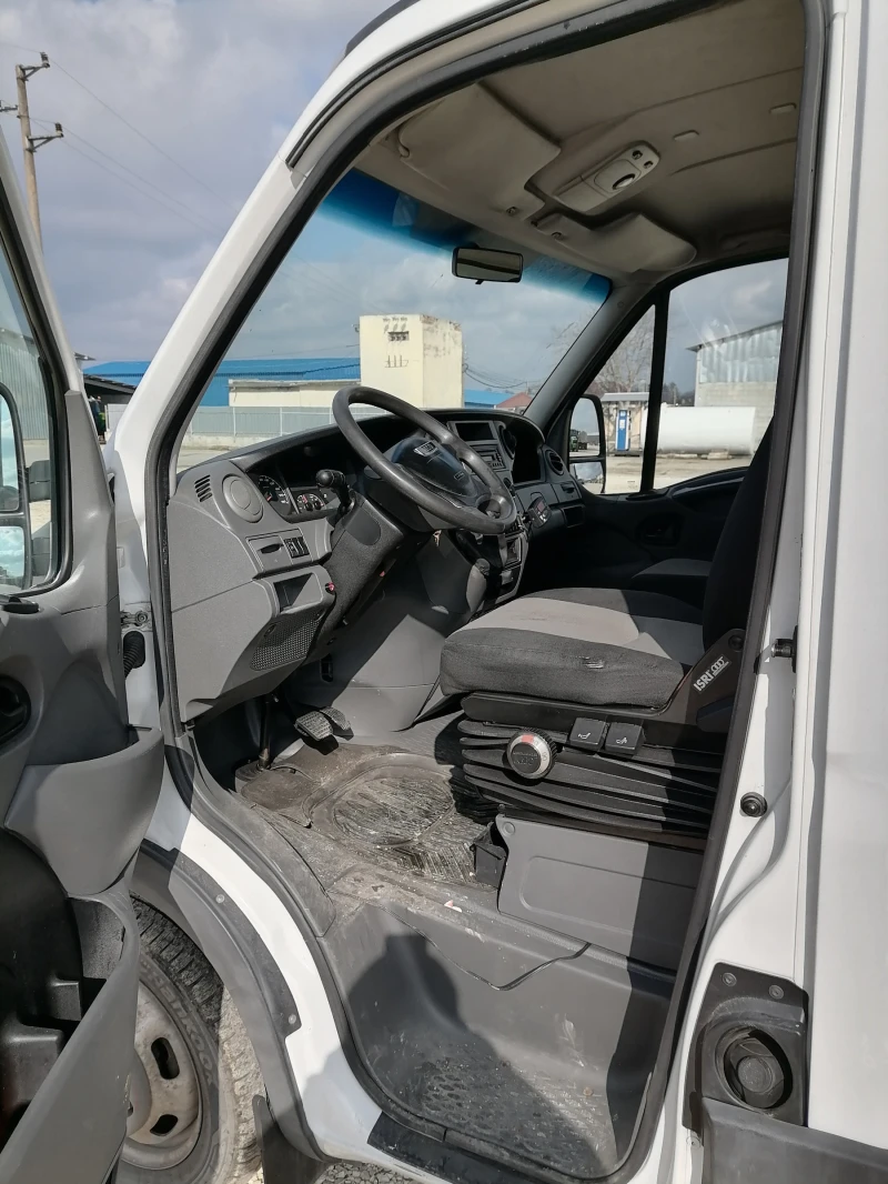 Iveco Daily ХЛАДИЛЕН, снимка 10 - Бусове и автобуси - 49456607